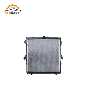Hot Sell New Auto Engine Parts Cooling <strong>Radiator</strong> UK01-15-200/AB39-8005-<strong>AD</strong>/1726084 Kit Ford Ranger 2012-2015 and MAZDA BT50 - Product Image 1