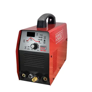 Home Use MINI TIG-160A SOLDA DE SOLDADORA INVERSORA WELDING Machine Igbt Dc Inverter Tig Welder AC/DC TIG AC Motor Perfectpower