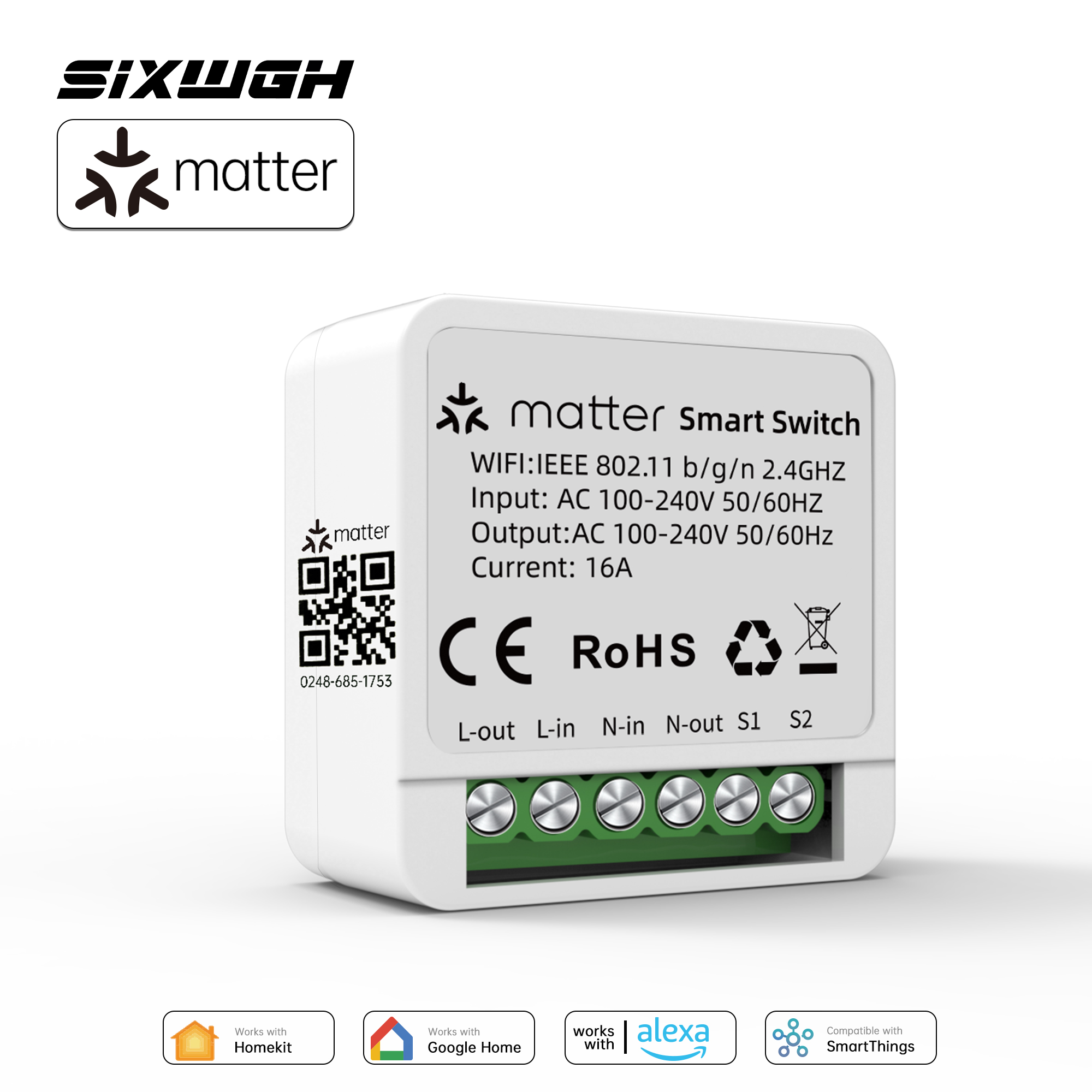 Matter Switch