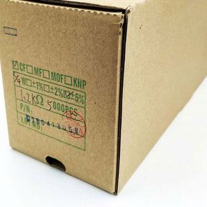 Factory Direct CF1/4W-1.2Kohm5% T52 1/4W Resistors Carbon Film Resistors 1.2Kohm 5% 1/4W - Product Image 1