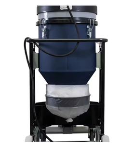 DiamaPro SVX3-A Self-Pulsing Upright Dust Collector Wet/Dry Vac Water Filter Bag 1200W 5-Year Warranty Household - Product Image 1