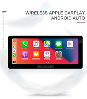 Navegador GPS Android KANOR con Función DSP para Land Cruiser LC300 - Radio Estéreo con Pantalla Táctil para Montaje en el Tablero, Carplay