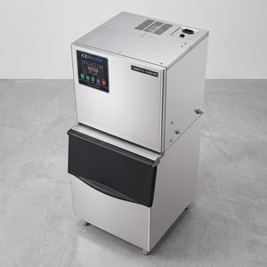 Machine à glaçons commerciale grand format la plus vendue, production de 315 kg de glaçons par jour, compresseur à engrenages, multi-tension (380V/220V/110V) - Product Image 4