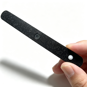 Película Protectora Adhesiva Negra con Reverso de Serigrafía Plateada de 0.5MM, Personalizable de Fábrica, Tipo Espejo para Mascotas - Product Image 6