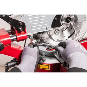 VIGOR Cliquet réversible à denture fine ∙ standard ∙ V4945-S ∙ 3/8 pouce (10mm) carré, massif ∙ 198 mm - Product Image 2