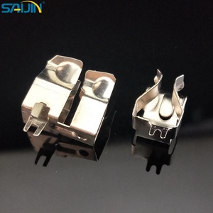 Contatti in metallo argentato in ottone nichelato per prese universali connettore PCB componenti elettrici di alta qualità - Product Image 2