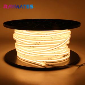 Luces LED COB RAYMATES AC 220V, 480 LED, CRI>90, IP67 Impermeable, Tira de Luz COB de 4800K - Product Image 1