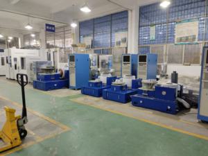 Profession elle Hochfrequenz-Vibrationsschüttler-Tisch prüfmaschine für Labor und Industrie - Product Image 6