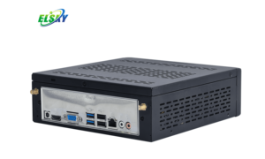 Nouveau mini PC industriel LGA1700 prenant en charge les processeurs Intel de 14e/13e/12e génération Core I9/<span class=keywords><strong>I7</strong></span>, H610, 64 Go DDR4, M.2 NVMe, affichage 4K - Product Image 2