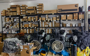 Pièces de rechange moteur d'origine QSC8.3 ISC 8.3L ISL8.9 QSL8.9 QSL9 Kit de révision Kit de joints pour kit de réparation Cummins - Product Image 6