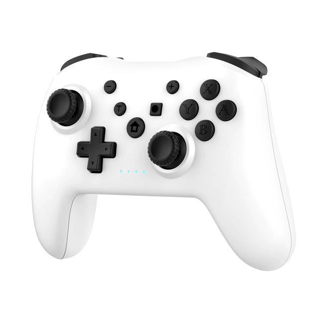 High Quality Wireless Controller Affordable Gaming Controller for Customizable RGB Lighting and Blue Tooth 4.0