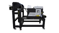 Imprimante DTF précise Lancelot One Head XP600 A3, shaker avec four pour des impressions détaillées et nettes