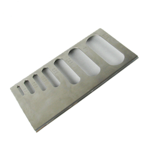 총신장지수 및 박편도 지수의 완전 집합 신전 검정 - Product Image 3