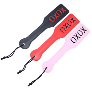 ของเล่นทางเพศ, อุปกรณ์ SM, ที่ตบแบบ xoxo, อุปกรณ์ลงโทษสำหรับแฟนสาว, การตบก้น, ของเล่นทางเพศสำหรับผู้ใหญ่แบบดรอปชิปปิ้ง - Product Image 4