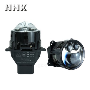 NHK Black Dragon Bi-<strong>led</strong> <strong>Projector</strong> DRG02 3.0 Inch Dual Direct Projection Optics Automotive <strong>Lighting</strong> <strong>LED</strong> <strong>Projector</strong> Lens RHD LHD - Product Image 4