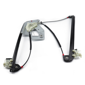 BAJUTU-Regulador de ventanilla del lado del conductor delantero, elevador de vidrio delantero izquierdo de repuesto del Motor para <span class=keywords><strong>BMW</strong></span> 5 Series 525I - Product Image 3