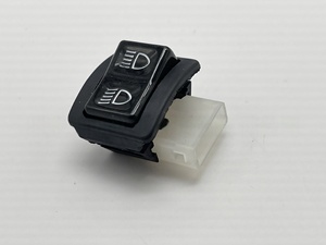 Accessoires pour motos, Cinq interrupteurs principaux pour moto, Interrupteur à intensité variable RS50, Interrupteur feux de route/croisement, Interrupteur d'alimentation des phares - Product Image 6