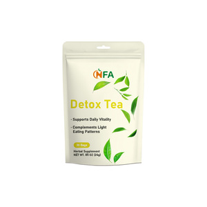 Thé détoxifiant à succès pour la santé du foie et la purification naturelle, tisane amincissante naturelle - Product Image 1