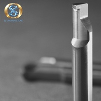 Cortador de Roscado y Mandrinado de Carburo a Medida con Especificaciones OEM, Herramienta de Torno Directa de Fábrica para Mecanizado CNC de Precisión