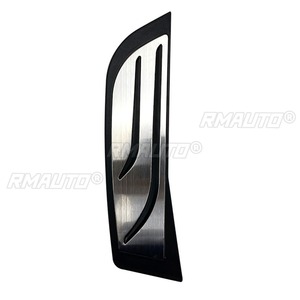 Couvre-pédales de voiture pour BMW Série 3 F30, kit carrosserie, pédales antidérapantes en acier inoxydable, accessoires de voiture - Product Image 3
