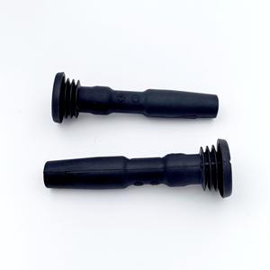 Buje de bobina de encendido Volkswagen 04E905199A, funda de goma para Golf, Sagitar, Bora, Jetta, Polo EA211 - Product Image 1