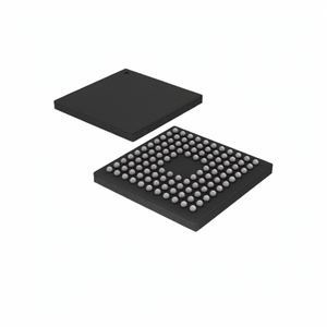 112 LFBGA Authorized Distributor Components Electronic Embedded EFM32WG290F256-BGA112T - Product Image 1
