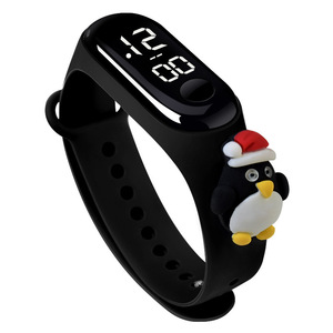 Orologi per Bambini Personalizzati con Logo, Nuovo <span class=keywords><strong>Orologio</strong></span> <span class=keywords><strong>Digitale</strong></span> LED a Cartoni Animati, Braccialetto Elettronico per Ragazzi e Ragazze, <span class=keywords><strong>Orologio</strong></span> Sportivo per Bambini <span class=keywords><strong>da</strong></span> Esterno - Product Image 5