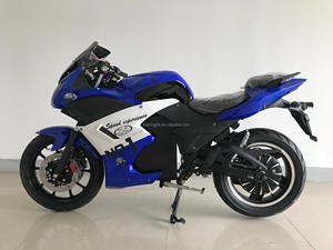 มอเตอร์ไซค์แบตเตอรี่ลิเธียมไอออน Blue Power ความเร็วสูง เชื่อถือได้ 12000w รุ่น KN-R4 แบตเตอรี่ลิเธียมไอออน สำหรับมอเตอร์ไซค์วิบากและรถสปอร์ตไบค์อื่นๆ - Product Image 5