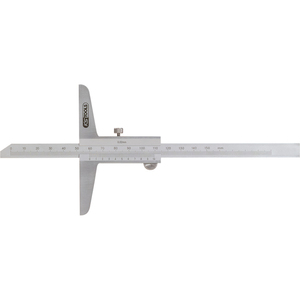 Stainless Steel Depth <b>Gauge</b> 0-300 mm for Measuring Usage - Product Image 1