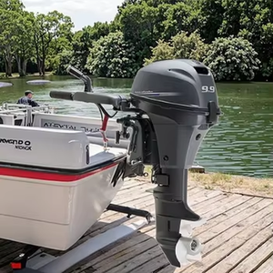 Moteurs de bateau Yamaha 9,9 CV, 15 CV, 20 CV, 60 CV, 2/4 temps - Product Image 4