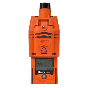 INDUSTRIAL SCIENTIFIC, un détecteur de gaz 5 en 1 Ventis Pro5 entièrement connecté sans infrastructure ou configuration informatique supplémentaires - Product Image 4