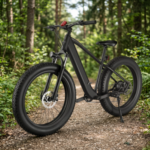 Vélo de route Hiboy-P6 en fibre de carbone, 21 vitesses, pneus larges, jantes en titane et fourche à suspension - Pour vélo de route - Product Image 1