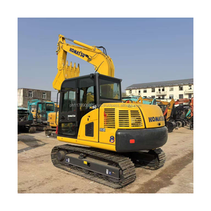 Hot Sale Used Komatsu PC60-8, Original CLSS Hydraulic System, Precise & Smooth Operation, High Efficiency. - Product Image 3