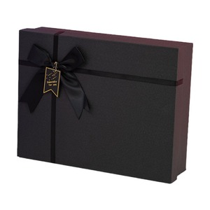 Customization Folding Storage Magnet Paper Box For Clothes Clothing T-shirt Packaging