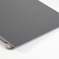 Nouvel écran LCD incurvé de qualité testée A+ avec logo de remplacement pour MacBook Air 13,6 pouces A2681 M2 2022 EMC 4074 ASV, panneau anti-lumière bleue