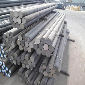 Varilla de Acero de Aleación de Primera Calidad Q195 Q235 Q355, Acero de Corte Libre Laminado en Caliente, Barra de Acero Estructural Estándar AiSi, Servicios de Corte y Soldadura - Product Image 3