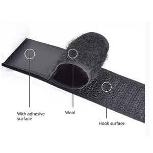 Velcroes adhésifs de haute qualité d'usine de la Chine - Product Image 4