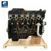 Moteur diesel 1HZ neuf, bloc moteur nu, 4,2 L pour TOYOTA Land Cruiser J75 J78 J79 Coaster HZB30 HZB40