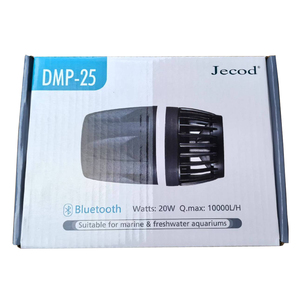 Jebao Jecod DMP-10/20/30/40 nuova Smart Bluetooth App di controllo Cordless acqua dolce acquario acquario acquario acquario pompa - Product Image 5