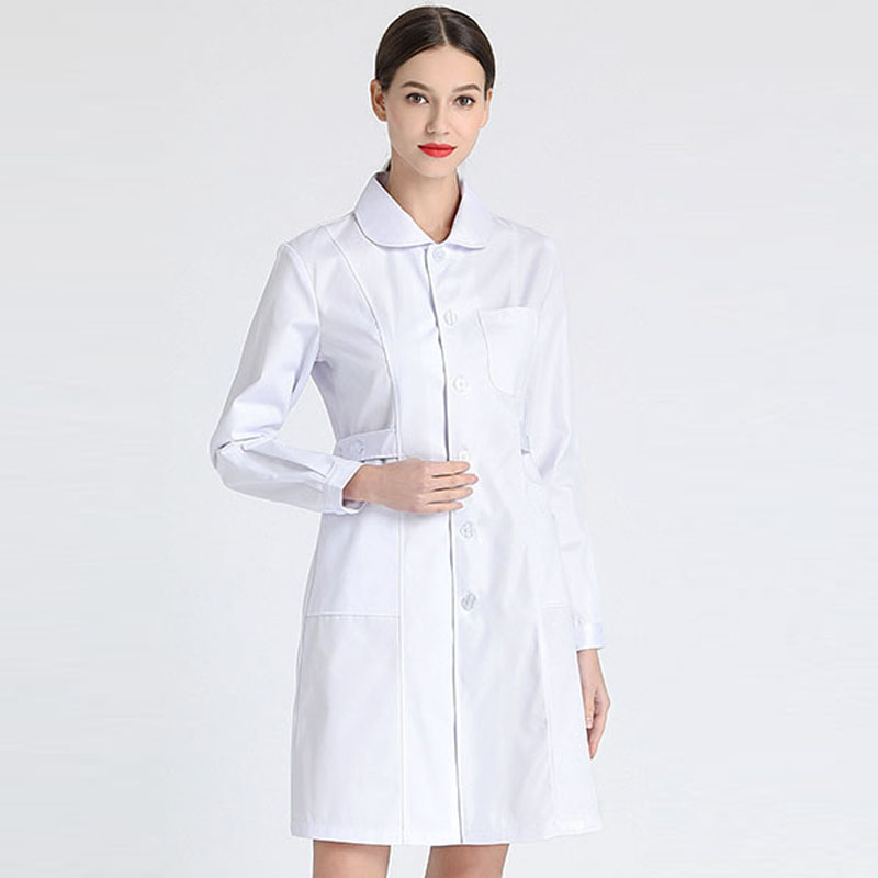 Monogram Fancy Lab Coats Custom Nurse Embroidery Unique And