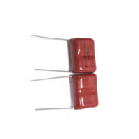 Condensateur à film polypropylène 1600V 102J 103J 104J 122J 123J 152J 153J 222J 272J 331J 332J 392J 472J 562J 681J 822J