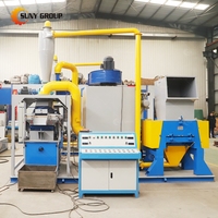 Machine de recyclage de câbles, fil de cuivre, pour la tv