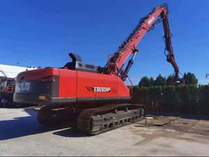 Excavatrices sur chenilles SDLG E6550HP au meilleur prix de Chine avec 1500 heures de travail - Product Image 2