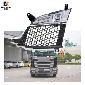 Luces Decorativas/Proyectores/Luces de Ceja LED Completas para <span class=keywords><strong>SCANIA</strong></span> S500/R500/540S - Product Image 1