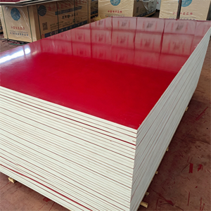 <span class=keywords><strong>Contreplaqué</strong></span> filmé pour tables de moules préfabriqués, formes inclinables, moules de coulée en batterie, palettes à chanfreinage et démoulage par vibration - Product Image 2