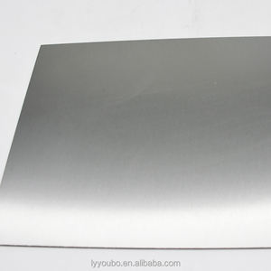 モリブデンシートプレートMo-1 10.2密度99.95純度研磨表面 - Product Image 5