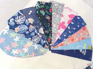 Chapeaux chirurgicaux Valiclud pour femmes, bonnet médical ajustable pour cheveux longs, chapeau de travail pour médecin et infirmière - Product Image 2