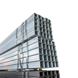 ASTM ท่อสี่เหลี่ยมและสี่เหลี่ยมเหล็กคาร์บอนขายตรงจากโรงงานผลิตในจีน - Product Image 1