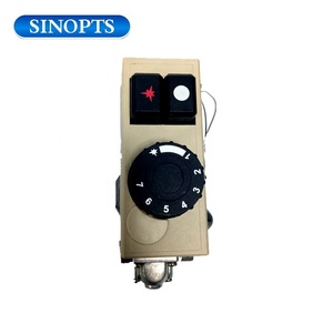 <span class=keywords><strong>Vanne</strong></span> <span class=keywords><strong>thermostatique</strong></span> à gaz SNT-700L10 50-190 degrés - Product Image 5