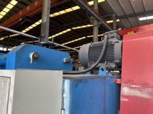 90% nouvelle seconde main Hongjie D46-500 croix coin laminoir Siemens Configuration 380V moteur automatique portant PLC Core - Product Image 5